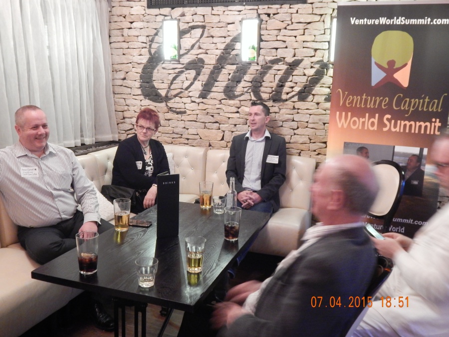 Cardiff Business Network Open Coffee - Hero Business Club