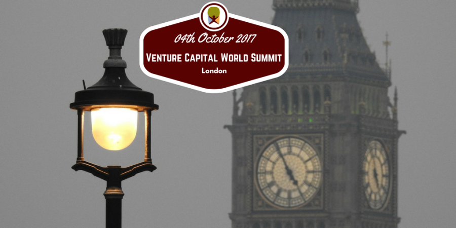 London Venture Capital World Summit 2017