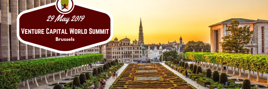 Brussels 2019 Venture Capital World Summit