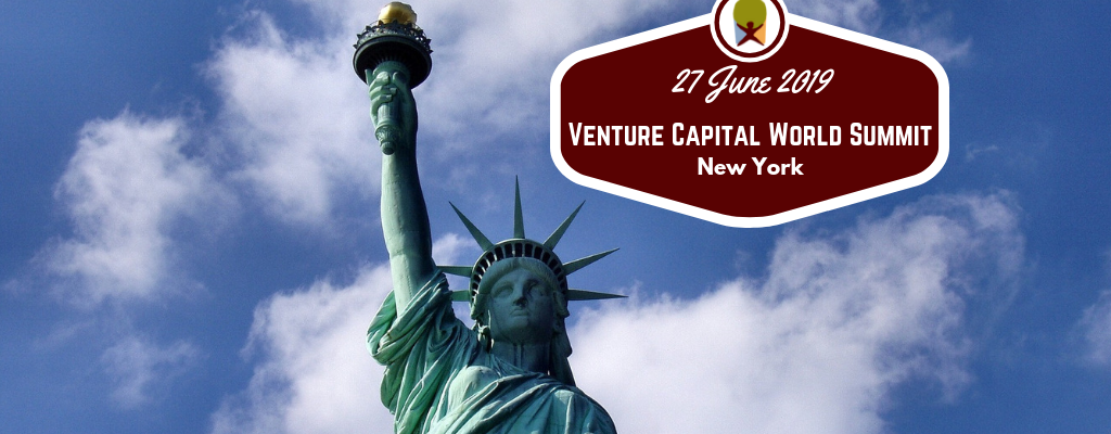 New York 2019 Venture Capital World Summit